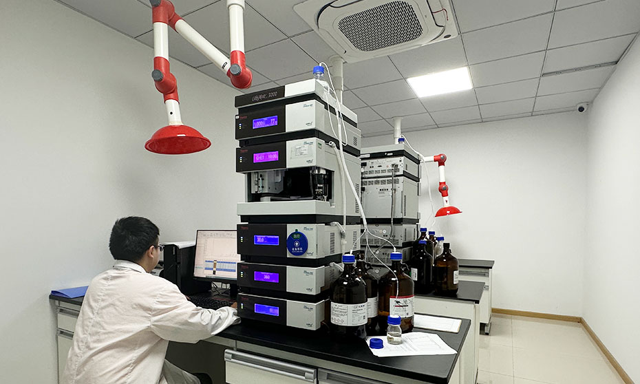 HPLC（液相色谱）